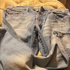MEK Light Blue Men's Jeans
